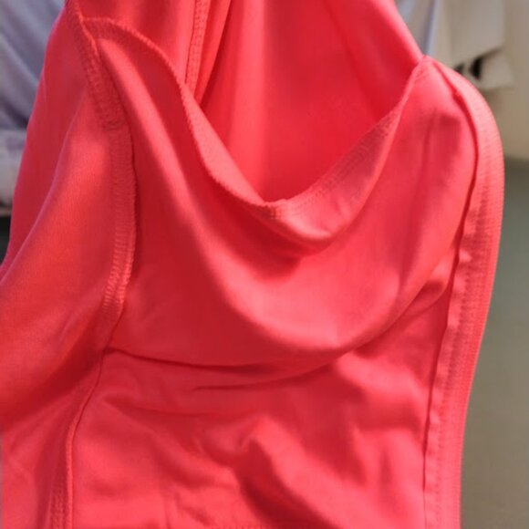 Danskin Now XL Pink Dri More Yoga/Running Jacket with Thumbholes - Picture 14 of 14